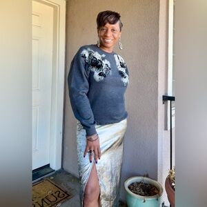 ☀️☀️size 10 silver Future Collective can fit up to a smaller 12☀️